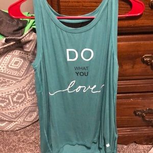 Lularoe strong tank
